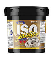 Протеин Ultimate Nutrition Iso Sensation 93 2270 g 71 servings Cookies Cream TE, код: 7773665