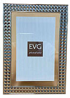 Фоторамка EVG ONIX 10X15 E32 Silver (6884654) TP, код: 8295505