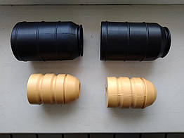 Пильник відбійник амортизатора R15 Fiat Ducato 244, Peugeot Boxer, Citroen Jumper (02-06), 1313045080, 503341, ASHIKA, Італія