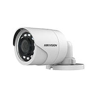 HD-TVI видеокамера 2 Мп Hikvision DS-2CE16D0T-IRF (C) (3.6 мм) для системы видеонаблюдения NX, код: 6528577