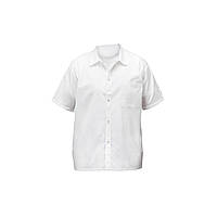 Рубашка поварская Winco S Белый (04414) IN, код: 1629290