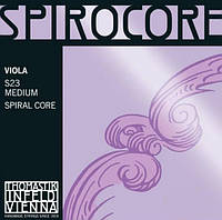 Струны для альта Thomastik-Infeld S23 Spirocore 4 4 Viola Strings Medium Tension NX, код: 7294332