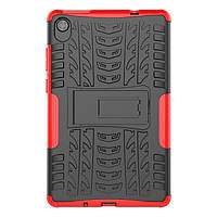 Чехол Armor Case Lenovo Tab M8 M8 3rd Gen TB-8505 8506 Red DH, код: 8104250