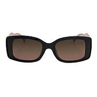 Солнцезащитные очки Polarized PZ07710 C5 черный розовый коричневый QT, код: 7576600