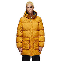 Куртка мужская Jordan Ess Stmt Parka (DQ7346-712) S Желтый UL, код: 7721740