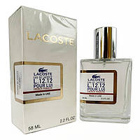 Парфюм Lacoste Eau De Lacoste L.12.12 Pour Lui French Panache мужской - ОАЭ Tester 58ml UL, код: 8257997