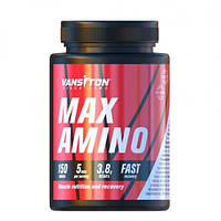 Аминокомплекс для спорта Vansiton Max Amino 150 Caps ML, код: 7520921