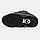 Чоловічі Кросівки Osiris D3 2001 Black / Осіріс Д3 2001, фото 3