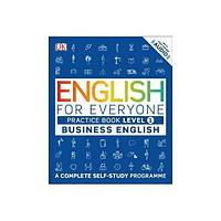 Книга Dorling Kindersley English for Everyone 1 Business English Practice Book 176 с (9780241253724) z117-2024