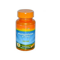 Антиоксидант Thompson Mangosteen 475 mg 30 Veg Caps UP, код: 7519282