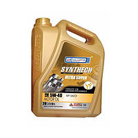 Моторное масло Atlantic Syntech Super 5W-40 20 л DH, код: 6634515