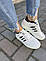 Кросівки жіночі зі шнурівкою, фото 5