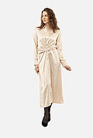 Платье женское 36 молочный GOOD WILL ЦБ-00241690 NX, код: 8418910
