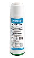 Картридж EcomixD для очистки жесткой воды Ecosoft 2,5"х10"