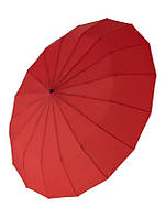 Зонт женский автомат Romeat 39160 на 16 двойных спиц Красный ET, код: 8173573