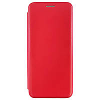 Чехол-книжка Premium Wallet Samsung Galaxy M31S Red OB, код: 8097890