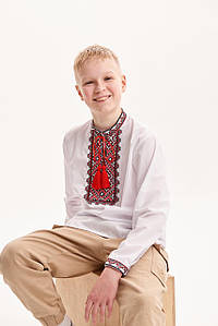 Підліткова вишиванка MEREZHKA "Веремій" 13-16 років