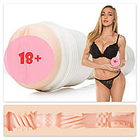 Мастурбатор Fleshlight Girls: Kendra Sunderland Angel (F14766) SC, код: 727880