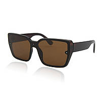 Солнцезащитные очки Polarized PZ07714 C2 коричневый QT, код: 7576623