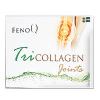 Комплекс для кожи волос ногтей FenoQ TriCollagen Joints 14 х 25 ml QT, код: 8284002