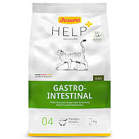 Сухой корм для котов Josera Help Gastrointestinal Cat при желудочно-кишечных заболеваниях 2 к BM, код: 7998016