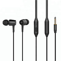 Навушники гарнітура з мікрофоном Celebrat G1 1.2 м Чорний SX, код: 8146795
