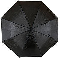Полуавтоматический мужской зонт SL Черный (POD310D) UL, код: 8342795