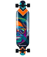 Лонгборд Schildkröt Longboard Freeride 41 Cool Chimp 2020v 510690 ET, код: 7804006