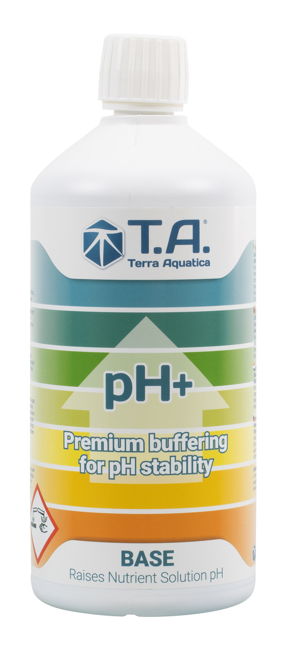 PH Up GHE (підвищувач рівня pH) 1л