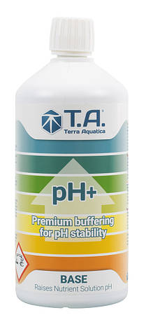 PH Up GHE (підвищувач рівня pH) 1л, фото 1