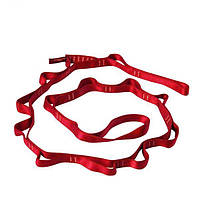 Самостраховка Black Diamond Nylon Daisy Chain 115 cm Red (1033-BD 390013.RED) BM, код: 7415552