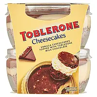 Чизкейк Toblerone Cheesecakes 2s 170g