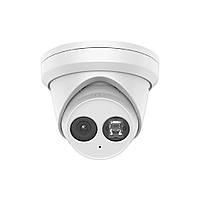 IP-видеокамера 6 Мп Hikvision DS-2CD2363G2-I 2.8mm для системы видеонаблюдения GG, код: 6761259