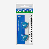 Віброгасники для тенісної ракетки Yonex AC165EX Vibration Stopper Blue BM, код: 8218279