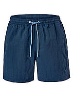 Пляжные шорты TCM Tchibo T1687696483 L Темно-синие MP, код: 8339925