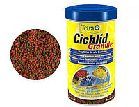 Корм Tetra Cichlid Granules Гранулы 500 мл UP, код: 2643954