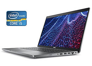 Ноутбук Dell Latitude 5430 i5-1245U 16GB 256GB-NVMe refurbish клас А (офіційний)