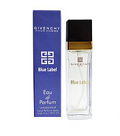 Туалетная вода Gvenchy Blue Label - Travel Perfume 40ml BM, код: 7553859