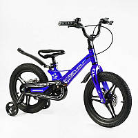 Детский велосипед Corso Revolt 16 Blue (138646) UM, код: 8388279