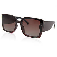 Солнцезащитные очки Polar Eagle PE07199 C3 бордо коричневый QT, код: 7580218