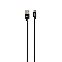 Кабель Hoco USB X35 Premium Charging USB - micro 2.4 0.25m Black NB, код: 7765011