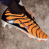 Бутси Nike Air Zoom Mercurial Superfly IX TN FG/найк меркуріал суперфлай/ футбольне взуття, фото 4