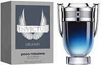 Парфюм Paco Rabanne Invictus Legend edp 100ml (Original Quality) UL, код: 8312001