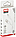 Кабель XO micro USB NB212   2.1A/1m White, фото 3