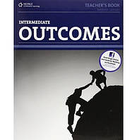 Книга ABC Outcomes pre-Intermediate teacher's Book 164 с (9781424028016) z117-2024