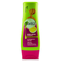 Кондиціонер Ватика яйце та мед, для відновлення волосся , DABUR VATIKA REPAIR & RESTORE CONDITIONER , 200 мл