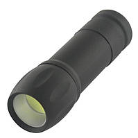 Фонарь ручной Quantum QM-FL1046 Smile black 3W COB UP, код: 8328075