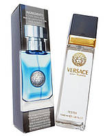 Туалетная вода Versace Pour Homme - Travel Perfume 40ml IN, код: 7553978