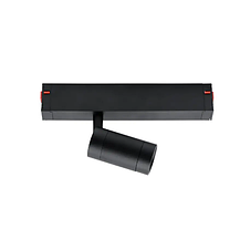 Магнітний трековий світильник PROLUM™ M25; 12W; 220V; SERIES "ST2-WF"; SMART 3000K - 6000K, фото 5