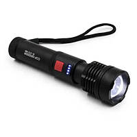 Ліхтарик тактичний акумуляторний BL-X72-P90 7316 NX, код: 8127570